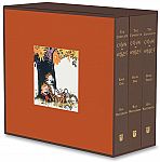 The Complete Calvin and Hobbes [Box Set] Hardcover $64