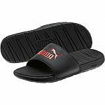 PUMA Cool Cat Men's Slides $13 + Free Shipping