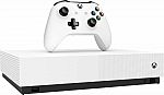 Microsoft Xbox One S 1TB All Digital Edition Console $139.99