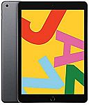 Amazon Warehouse - 20% Off Select Inventory: Apple iPad (10.2-inch, Wi-Fi - Used- very good) $183 & More