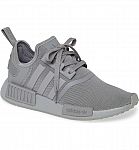 Mens Adidas NMD R1 All Grey (Sizes 7-13) $65