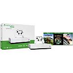 Microsoft Xbox One S 1TB All-Digital Edition Gaming Console $135 and more