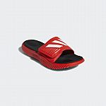 adidas Men's Alphabounce Basketball Slides  $13.59, and more