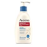 12-oz Aveeno Diabetics' Dry Skin Relief Lotion $4.25