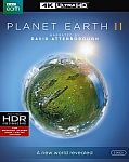 Planet Earth II (4K Ultra HD Blu-ray) $15 + pickup
