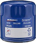 ACDelco PF47E Professional Engine Oil Filter $0.69 After Rebate