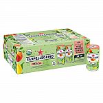 24 pk Sanpellegrino Pesca &Te Sparkling Organic Juice & Tea Beverage 8.45 Fl. Oz $8.69