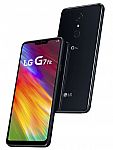 LG G7 Fit 32GB CDMA/GSM Unlocked Smartphone (Black) $199