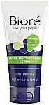 5-oz Biore Pore Unclogging Scrub $3.50