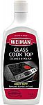 Weiman 20-oz Glass Cooktop Heavy Duty Cleaner and Polish $3.50, 22-oz SS Cleaner $4