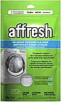 3-Count Affresh Washing Machine Cleaner Tablets 3-Ct Disposal Cleaner $1.49 & More