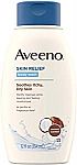 12 oz Aveeno Skin Relief Body Wash $3.71