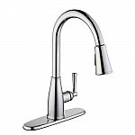 Faucet & Showerhead Sale: Glacier Bay Fairhurst Single-Handle $47 & More