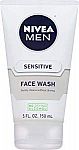 NIVEA Men Sensitive Face Wash 5oz $2.14