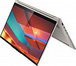 Lenovo Yoga C940 2-in-1 14" 4K Ultra HD Touch-Screen Laptop: i7, 16GB Memory, 512GB SSD + 32GB Optane $1,300