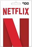 Best Buy - Buy $100 Netflix GC Get $10 BestBuy GC