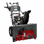 Briggs and Stratton 1696619 Dual-Stage Snow Thrower with 250cc Engine and Electric Start $668