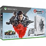 Microsoft Xbox One X Bundle Sale: $299 (Star Wars, Gears 5 Limited and more)