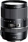 Tamron 16-300mm f/3.5-6.3 Di II VC PZD Macro Lens (Canon or Nikon) $349