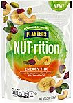 5.5-Oz Planters NUTrition Energy Nut Mix $1.95