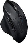 Logitech G604 Lightspeed Wireless Gaming Mouse $45, Logitech G703 Lightspeed $60 and more