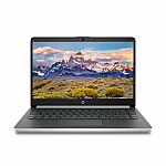 HP 14" HD Laptop (Intel Celeron N4000 4GB 64GB eMMC Windows 10) + 1Yr Microsoft Office $204.99