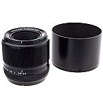 Fujifilm XF 60mm f/2.4 R Macro Lens + $200 Adorama Gift Card $649
