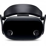 Samsung HMD Odyssey+ with 2 Controllers $229
