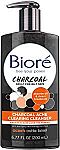 Biore Charcoal Acne Clearing Cleanser for Oily and Acne Prone skin 6.77oz $5.01