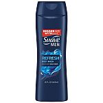 2-Count 15-Oz Suave Men Body Wash (Refresh) $2.63