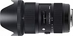 Sigma 18-35mm F/1.8 DC HSM ART Lens for Canon EF $499 ($300 off)