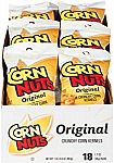 18-Pack 1.7oz Corn Nuts Original Crunchy Corn Kernels $5.70