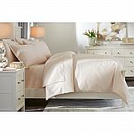 Home Decorators Collection Wrinkle Resistant 3-Piece Duvet Cover Set $23
