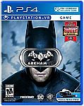 Batman: Arkham VR - PlayStation VR $12