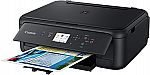 Canon PIXMA TS5120 Wireless All-In-One Inkjet Printer $40 (orig. $100)