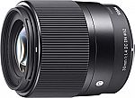 Sigma 30mm f/1.4 DC DN Contemporary Lens for Sony E $229