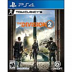Best Buy -  Division 2 PS4 or XB1 $5, Sell at GameStop for $17.50 Trade Credit and $14 Cash