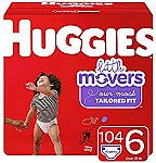 Amazon $20 Off $100+ Baby items Promotion (Pampers, Huggies & More)