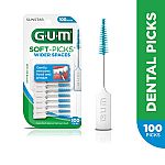 100-Ct. GUM Soft-Picks Wider Spaces Dental Picks $2.50