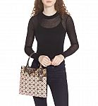 Bao Bao Issey Miyake Platinum Mermaid Tote $552 (40% Off)
