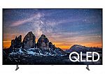 75" Samsung QN75Q70RAF Q70 4K QLED TV $1600, 82" $2149