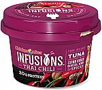 6-Pack Chicken of the Sea Infusions Tuna, Thai Chili $8.38