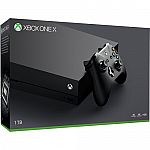 Xbox One X Bundles: Microsoft Xbox One X Gaming Console $260, NBA 2K19 $270 & more