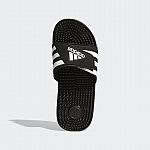 adidas Women's Adissage Slides (2 Pairs for $22), and more