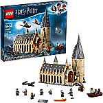 LEGO Harry Potter Hogwarts Great Hall 75954 $79