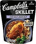6-Pack 11oz Campbell's Skillet Sauces Chicken Marsala $7.13