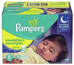 Amazon - $20 Off $100 Baby Care Products