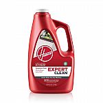 4 x 128oz Hoover Expert Clean Carpet Cleaning Detergent AH15074 $13 and more