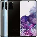 Samsung Galaxy S20+ Plus 128GB 8GB SM-G985F/DS (UNLOCKED) $709.99