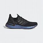 Adidas Ultraboost 20 Men's Running Shoes (Six styles) $100